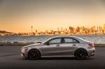 Mercedes-Benz A220 4Matic AMG Line Sedan 2018 года (NA)